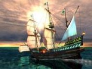 Galleon 3D Photo Screensaver screenshot